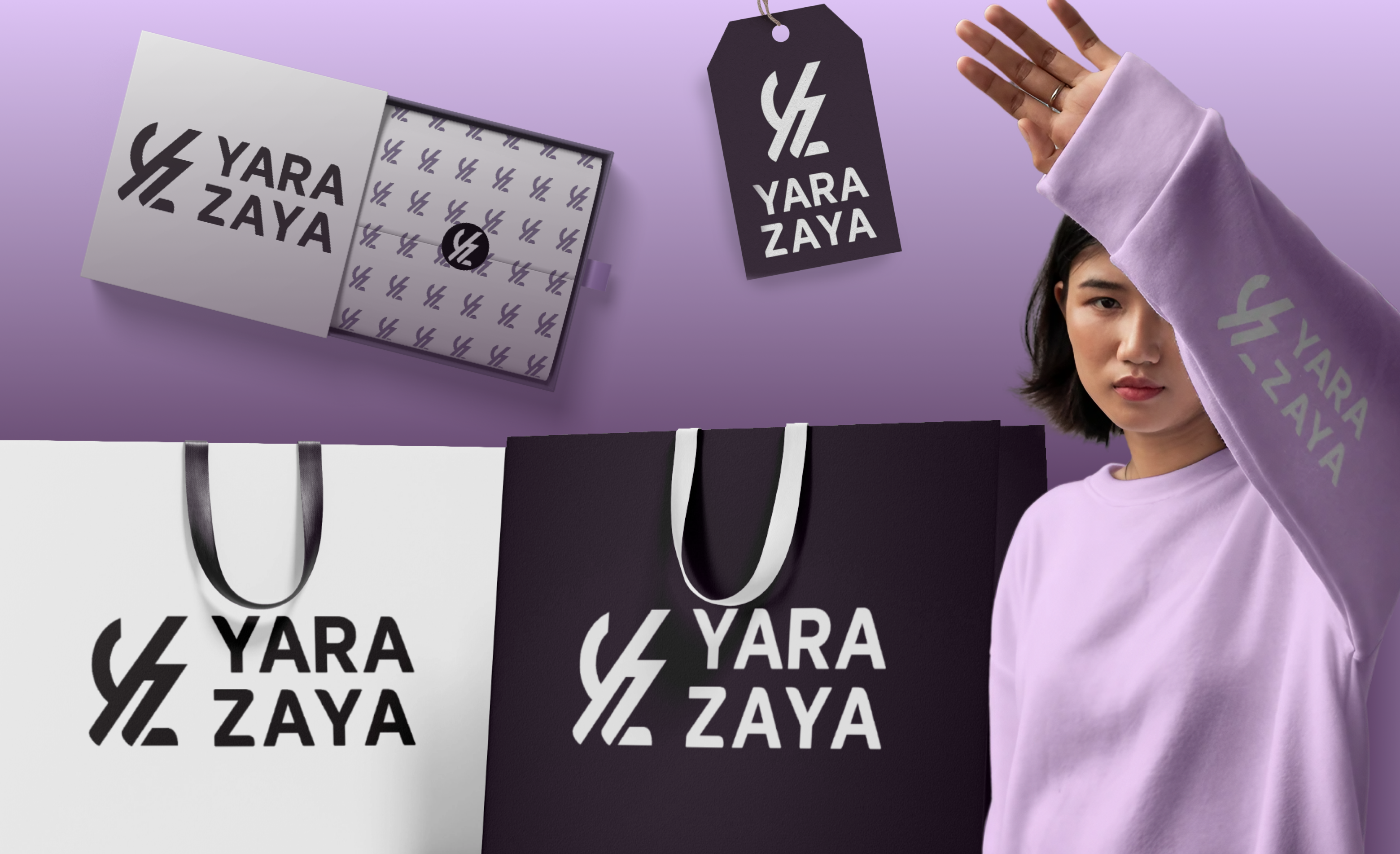 YaraZaya Packaging